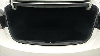 Used 2012 Hyundai Neo Fluidic Elantra [2012-2016] 1.8 SX MT VTVT Petrol Manual interior DICKY INSIDE VIEW