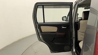 Used 2017 Maruti Suzuki Wagon R 1.0 [2015-2019] VXI AMT Petrol Automatic interior LEFT REAR DOOR OPEN VIEW