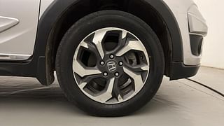 Used 2016 Honda BR-V [2016-2020] VX MT Petrol Petrol Manual tyres RIGHT FRONT TYRE RIM VIEW