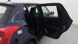 Used 2023 Maruti Suzuki Swift VXI CNG Petrol+cng Manual interior RIGHT REAR DOOR OPEN VIEW