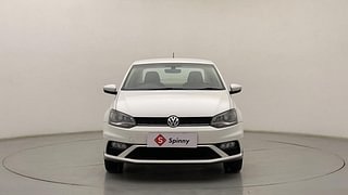 Used 2022 Volkswagen Vento Highline 1.0L TSI Petrol Manual exterior FRONT VIEW