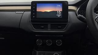 Used 2021 Renault Kiger RXT (O) MT Petrol Manual top_features Integrated (in-dash) music system