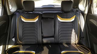 Used 2016 Maruti Suzuki Vitara Brezza [2016-2020] ZDi Diesel Manual interior REAR SEAT CONDITION VIEW