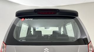 Used 2015 Maruti Suzuki Wagon R 1.0 [2010-2019] LXi Petrol Manual exterior BACK WINDSHIELD VIEW