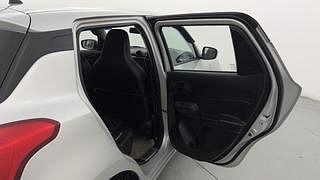 Used 2020 Maruti Suzuki Swift [2017-2021] LXI Petrol Manual interior RIGHT REAR DOOR OPEN VIEW