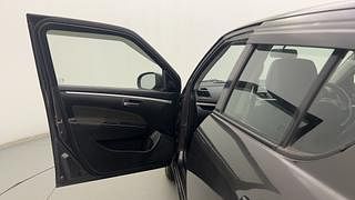 Used 2016 Maruti Suzuki Swift [2011-2017] ZXi Petrol Manual interior LEFT FRONT DOOR OPEN VIEW