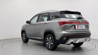 Used 2020 MG Motors Hector 1.5 Hybrid Sharp Petrol Manual exterior LEFT REAR CORNER VIEW