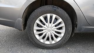 Used 2017 Maruti Suzuki Ciaz [2017-2020] Delta Diesel Diesel Manual tyres RIGHT REAR TYRE RIM VIEW