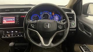 Used 2014 Honda City [2014-2017] VX CVT Petrol Automatic interior STEERING VIEW