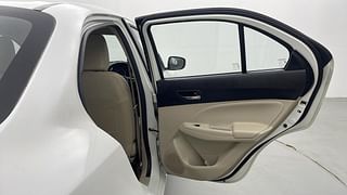 Used 2017 Maruti Suzuki Dzire [2017-2020] VXI AMT Petrol Automatic interior RIGHT REAR DOOR OPEN VIEW