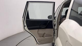 Used 2015 Mahindra XUV500 [2015-2018] W4 Diesel Manual interior LEFT REAR DOOR OPEN VIEW