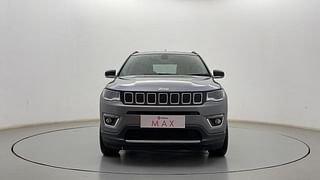 Used 2018 JEEP Compass [2017-2021] Limited 1.4 Petrol AT Petrol Automatic exterior FRONT VIEW
