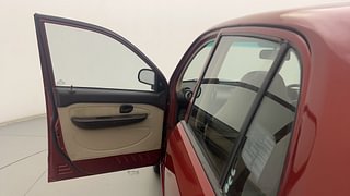 Used 2014 Hyundai Santro Xing [2007-2014] GLS Petrol Manual interior LEFT FRONT DOOR OPEN VIEW