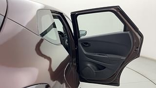 Used 2018 Renault Captur [2017-2020] RXE Diesel Diesel Manual interior RIGHT REAR DOOR OPEN VIEW
