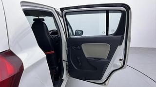 Used 2016 Maruti Suzuki Alto K10 [2014-2019] LXi Petrol Manual interior RIGHT REAR DOOR OPEN VIEW