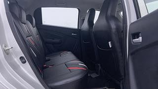 Used 2022 Maruti Suzuki Celerio VXi CNG Petrol+cng Manual interior RIGHT SIDE REAR DOOR CABIN VIEW