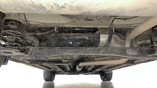 Used 2019 Kia Seltos GTX Plus DCT Petrol Automatic extra REAR UNDERBODY VIEW (TAKEN FROM REAR)