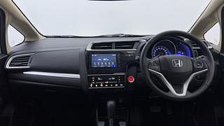 Used 2021 honda Jazz VX CVT Petrol Automatic interior DASHBOARD VIEW