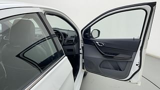 Used 2017 Tata Tigor Revotron XZA Petrol Automatic interior RIGHT FRONT DOOR OPEN VIEW