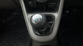 Used 2012 Hyundai i10 [2010-2016] Asta Petrol Petrol Manual interior GEAR  KNOB VIEW