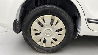 Used 2020 maruti-suzuki Dzire VXI Petrol Manual tyres RIGHT REAR TYRE RIM VIEW