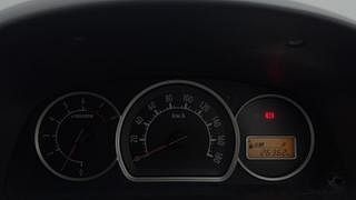 Used 2012 Maruti Suzuki Alto K10 [2010-2014] VXi Petrol Manual interior CLUSTERMETER VIEW