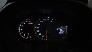 Used 2018 Hyundai New Santro 1.1 Sportz AMT Petrol Automatic interior CLUSTERMETER VIEW
