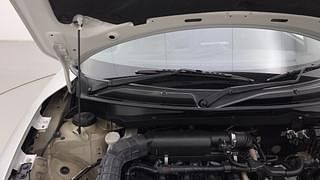 Used 2022 Maruti Suzuki Swift ZXI AMT Petrol Automatic engine ENGINE RIGHT SIDE HINGE & APRON VIEW