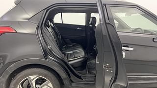 Used 2019 Hyundai Creta [2018-2020] 1.6 SX AT Diesel Automatic interior RIGHT SIDE REAR DOOR CABIN VIEW