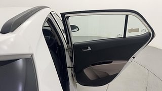 Used 2014 Hyundai Grand i10 [2013-2017] Asta 1.2 Kappa VTVT (O) Petrol Manual interior RIGHT REAR DOOR OPEN VIEW
