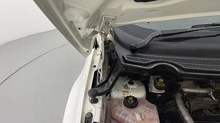Used 2017 Ford EcoSport [2015-2017] Titanium 1.5L Ti-VCT Petrol Manual engine ENGINE RIGHT SIDE HINGE & APRON VIEW