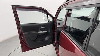 Used 2011 Maruti Suzuki Wagon R 1.0 [2010-2019] LXi Petrol Manual interior LEFT FRONT DOOR OPEN VIEW