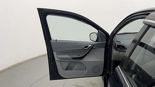 Used 2021 Tata Tigor Revotron XZA plus AMT Petrol Automatic interior LEFT FRONT DOOR OPEN VIEW