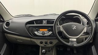 Used 2017 Maruti Suzuki Alto K10 [2014-2019] VXi Petrol Manual interior DASHBOARD VIEW