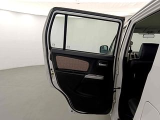 Used 2014 Maruti Suzuki Wagon R 1.0 [2010-2019] VXi Petrol Manual interior LEFT REAR DOOR OPEN VIEW