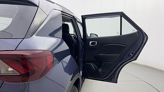 Used 2022 Hyundai Venue [2019-2022] SX 1.5 CRDI Diesel Manual interior RIGHT REAR DOOR OPEN VIEW
