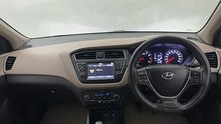 Used 2018 Hyundai Elite i20 [2018-2020] Asta 1.2 Petrol Manual interior DASHBOARD VIEW