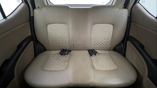 Used 2010 Hyundai i10 [2007-2010] Magna 1.2 Petrol Petrol Manual interior REAR SEAT CONDITION VIEW