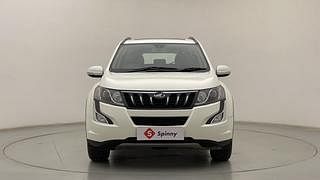 Used 2018 Mahindra XUV500 [2015-2018] W10 AT Diesel Automatic exterior FRONT VIEW