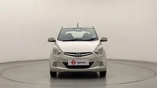 Used 2012 Hyundai Eon [2011-2018] Sportz Petrol Manual exterior FRONT VIEW