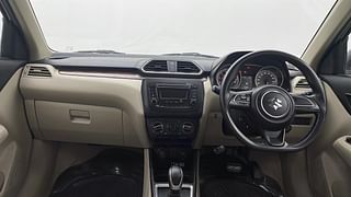 Used 2017 Maruti Suzuki Dzire [2017-2020] VXI AMT Petrol Automatic interior DASHBOARD VIEW