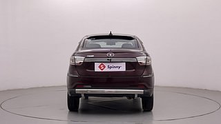 Used 2021 Tata Tigor Revotron XZ+ Petrol Manual exterior BACK VIEW