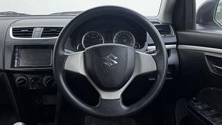 Used 2012 Maruti Suzuki Swift [2011-2017] VDi Diesel Manual interior STEERING VIEW