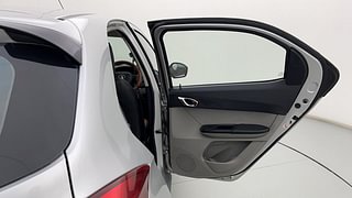 Used 2019 Tata Tiago [2016-2020] Revotron XZ Petrol Manual interior RIGHT REAR DOOR OPEN VIEW