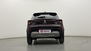 Used 2021 Renault Kiger RXZ AMT Dual Tone Petrol Automatic exterior BACK VIEW