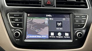 Used 2019 Hyundai Elite i20 [2018-2020] Asta 1.2 (O) Petrol Manual top_features Touch screen infotainment system
