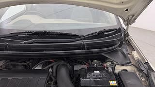 Used 2016 Hyundai Elite i20 [2014-2018] Asta 1.4 CRDI Diesel Manual engine ENGINE LEFT SIDE HINGE & APRON VIEW