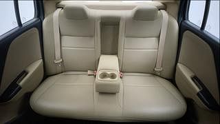 Used 2019 Honda City [2017-2020] V CVT Petrol Automatic interior REAR SEAT CONDITION VIEW