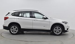 Used 2016 BMW X1 [2016-2020] sDrive20d Expedition Diesel Automatic exterior RIGHT SIDE VIEW