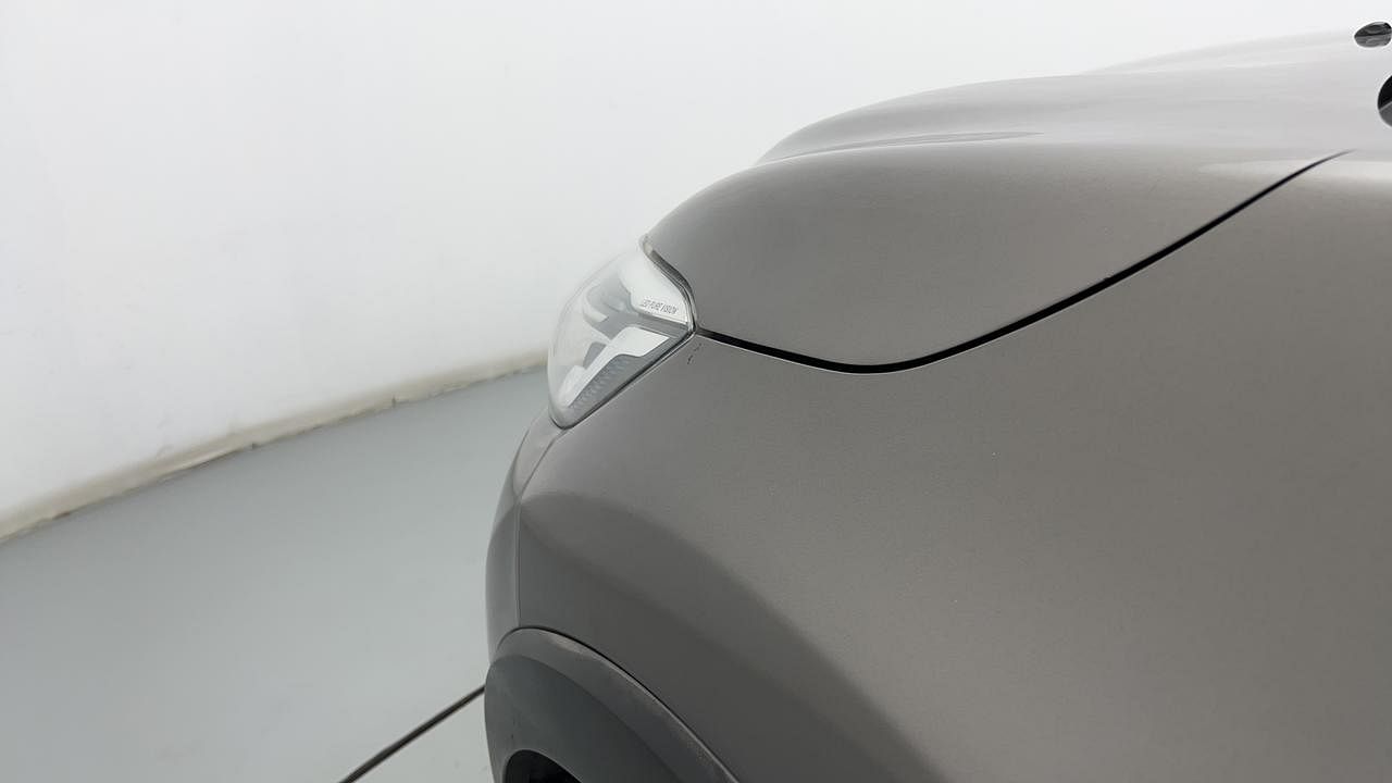 Used 2017 Renault Captur [2017-2020] 1.5 Platine diesel Diesel Manual dents MINOR SCRATCH
